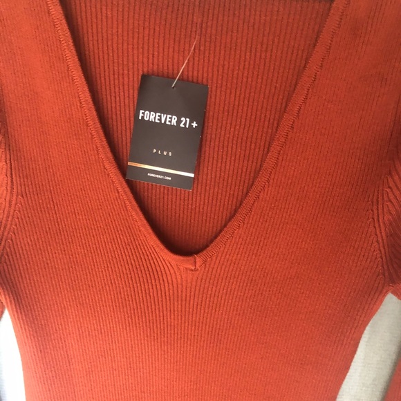 Forever 21 | Ribbed Knit Dress - Picture 5 of 6